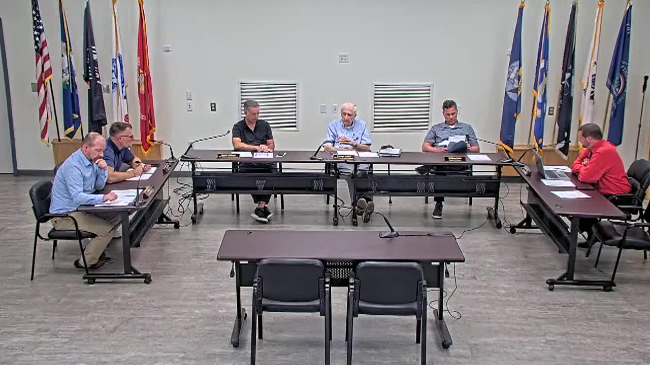 Thumbnail image for Somers Board of Finance Regular Meeting 5/26/26