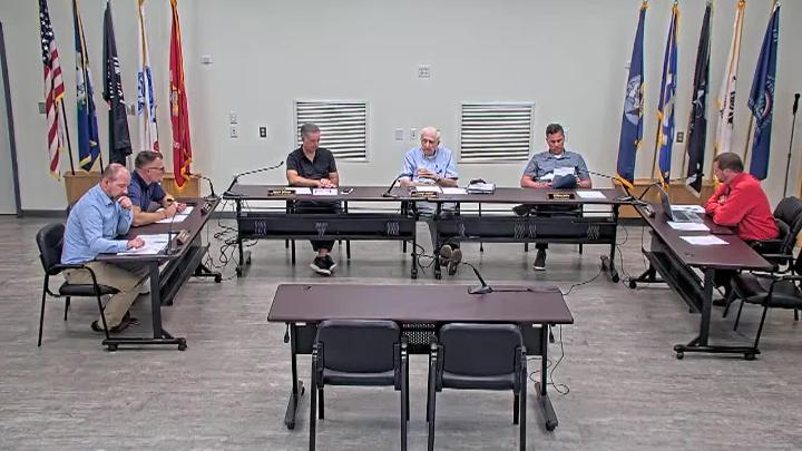 Thumbnail image for Somers Board of Finance Regular Meeting 5/26/26