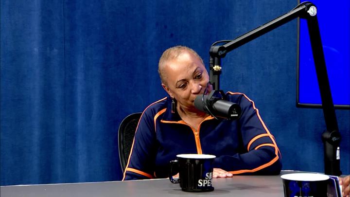 Thumbnail image for She Speaks - The I Am Woman Podcast