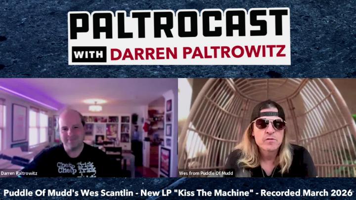 Thumbnail image for Paltrocast with Darren Paltrowitz