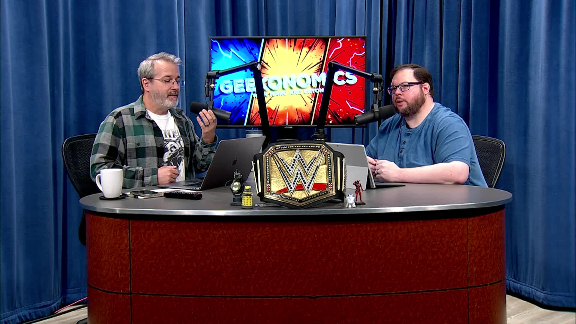 Thumbnail image for Geekonomics Podcast