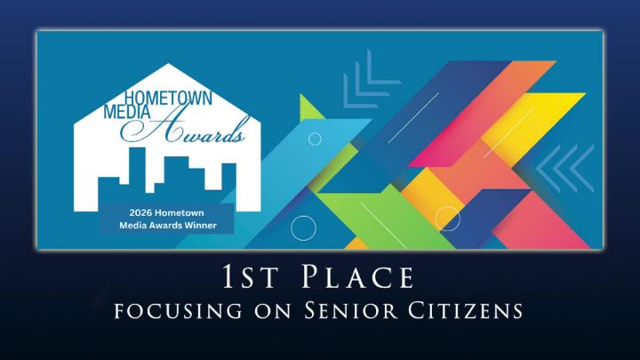 Thumbnail image for Senior Living