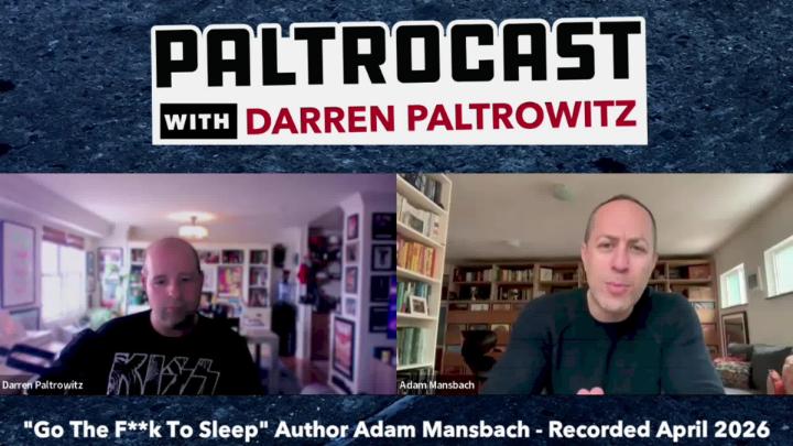 Thumbnail image for Paltrocast with Darren Paltrowitz