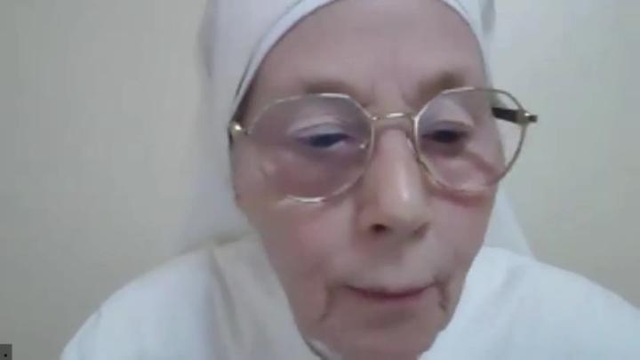 Thumbnail image for God Calling with Sister Carolyn