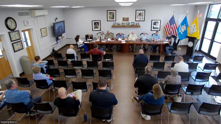 Thumbnail image for East Windsor Board of Finance Special Meeting 6/15/26
