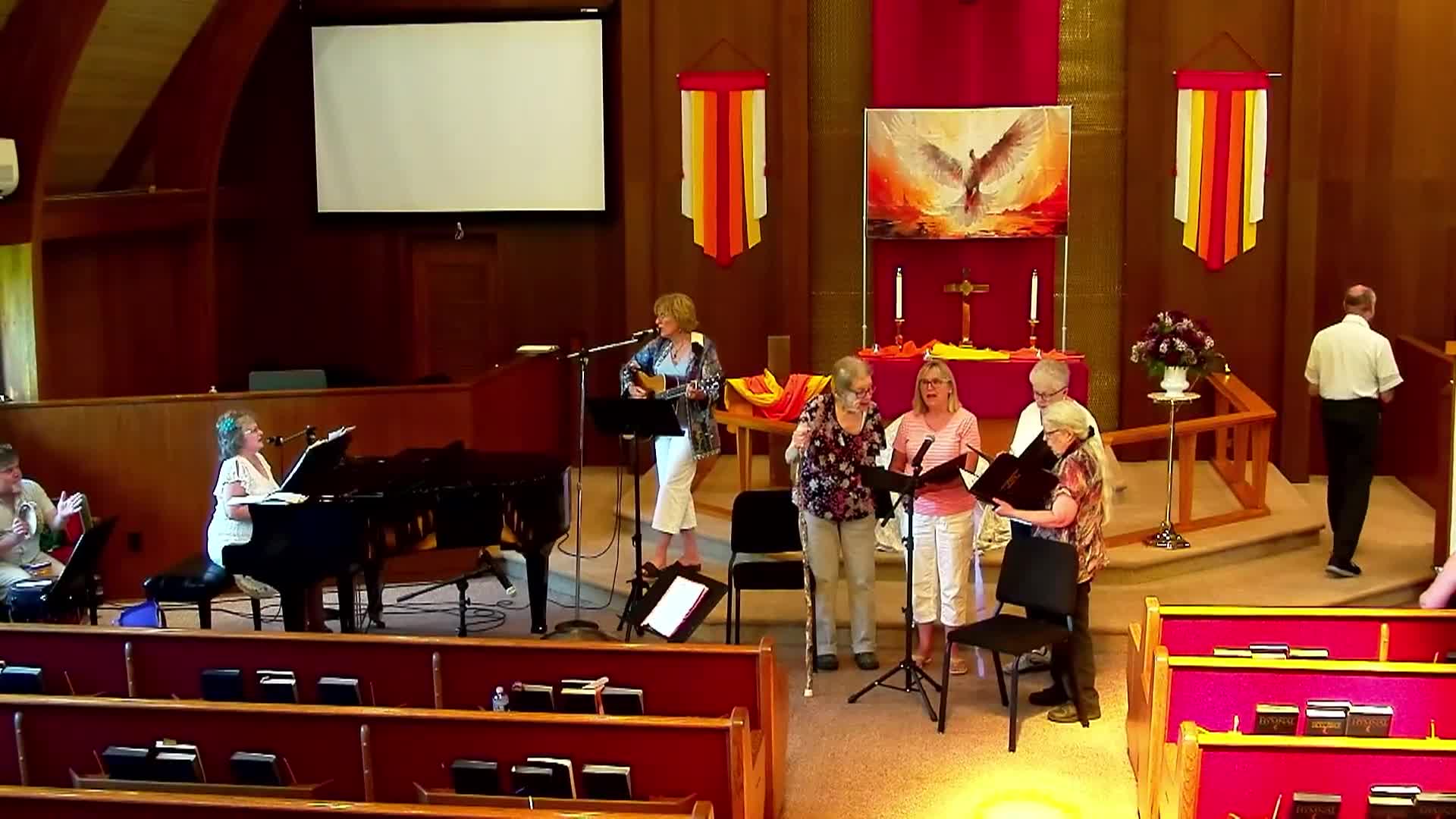 Thumbnail image for United Methodist Church of Enfield
