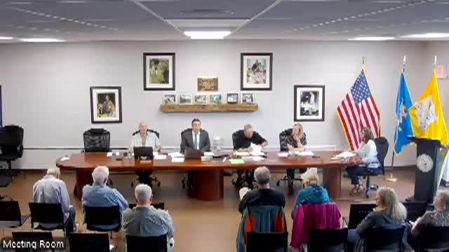 Thumbnail image for East Windsor Board of Selectmen Regular Meeting 6/18/26