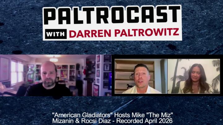 Thumbnail image for Paltrocast with Darren Paltrowitz