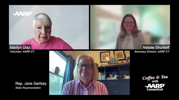 Thumbnail image for Coffee & Tea with AARP CT