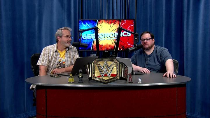 Thumbnail image for Geekonomics Podcast