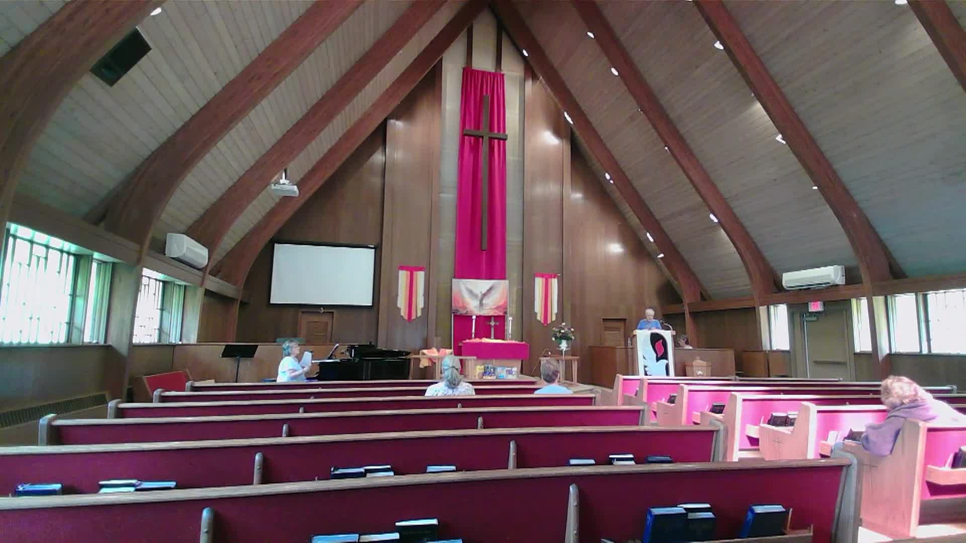 Thumbnail image for United Methodist Church of Enfield