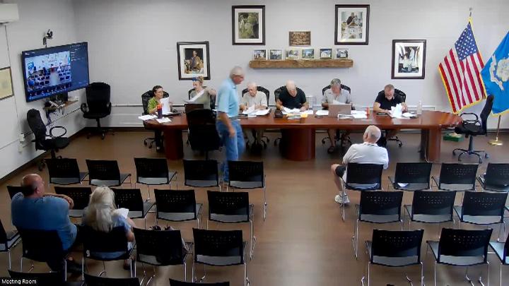 Thumbnail image for East Windsor Inland Wetlands and Watercourses Agency Meeting 7/1/26