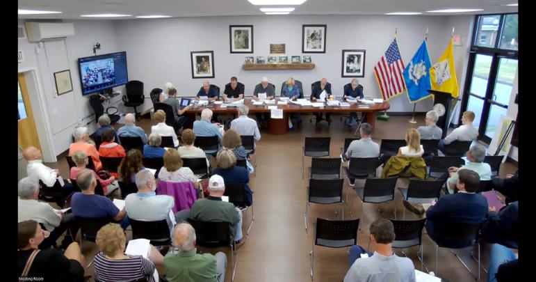Thumbnail image for East Windsor Planning & Zoning Commission Meeting 62326