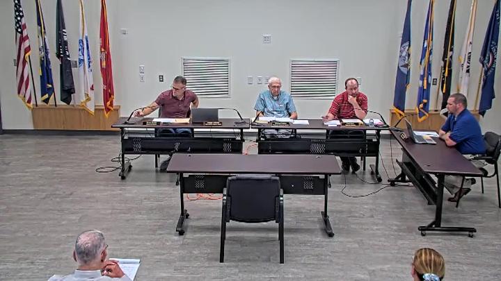 Thumbnail image for Somers Board of Finance - Special Meeting 6/25/26
