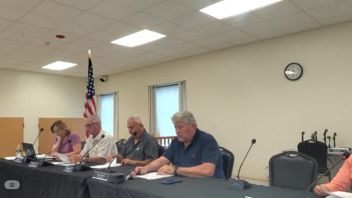 Thumbnail image for Stafford Board of Finance Meeting 6/25/26