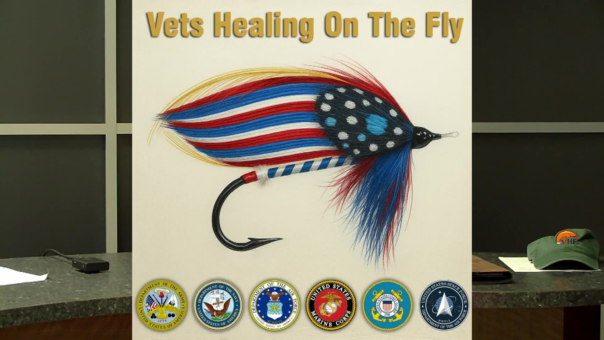 Thumbnail image for On The Fly with Leigh Smith