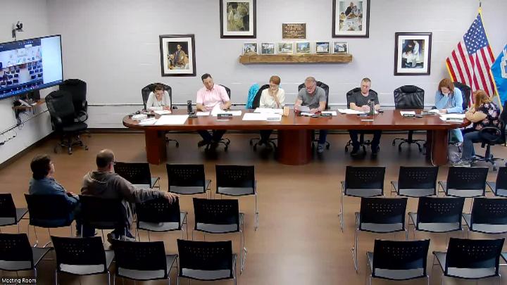 Thumbnail image for East Windsor Zoning Board of Appeals Meeting 7/6/26