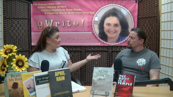 Thumbnail image for yWrite e136 Kyle Palazzi
