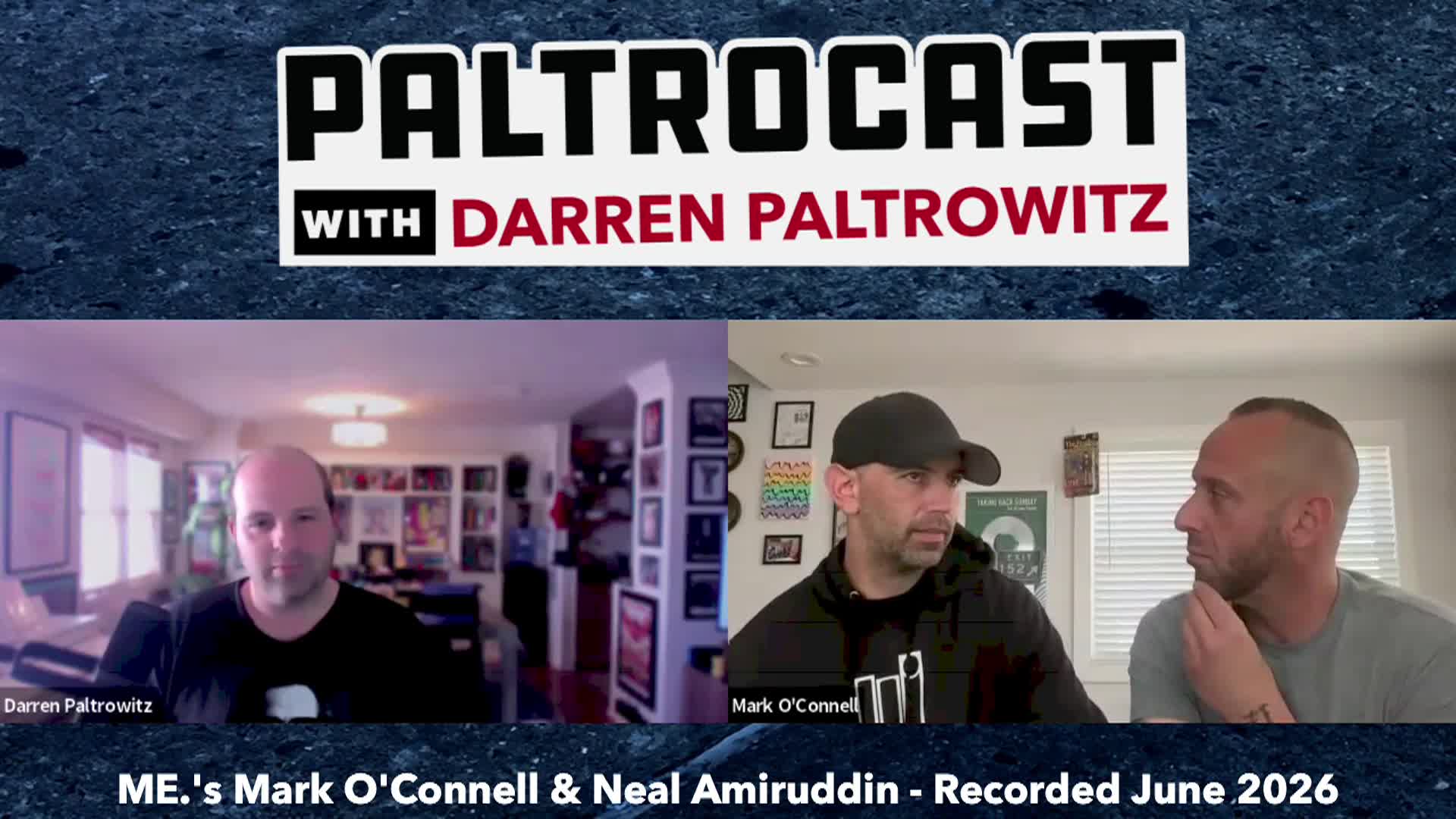 Thumbnail image for Paltrocast with Darren Paltrowitz