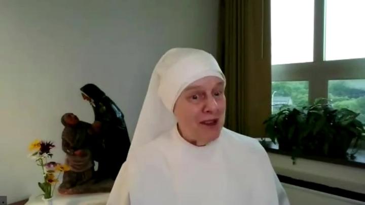 Thumbnail image for God Calling with Sister Carolyn