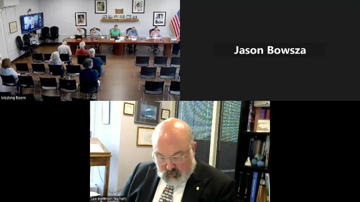 Thumbnail image for East Windsor Board of Selectmen Special Meeting 7/9/26