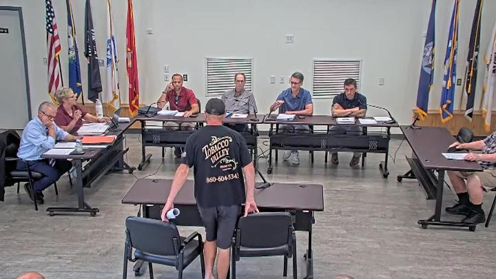 Thumbnail image for Somers Planning & Zoning Commission Regular Meeting 7/9/26