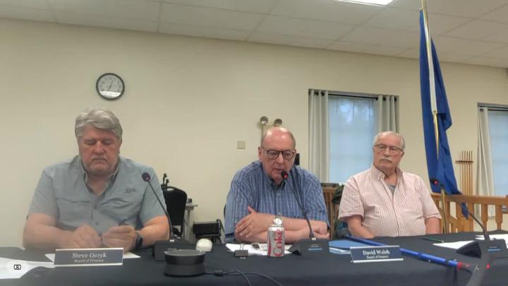 Thumbnail image for Stafford Board of Finance Special Meeting 7/7/26