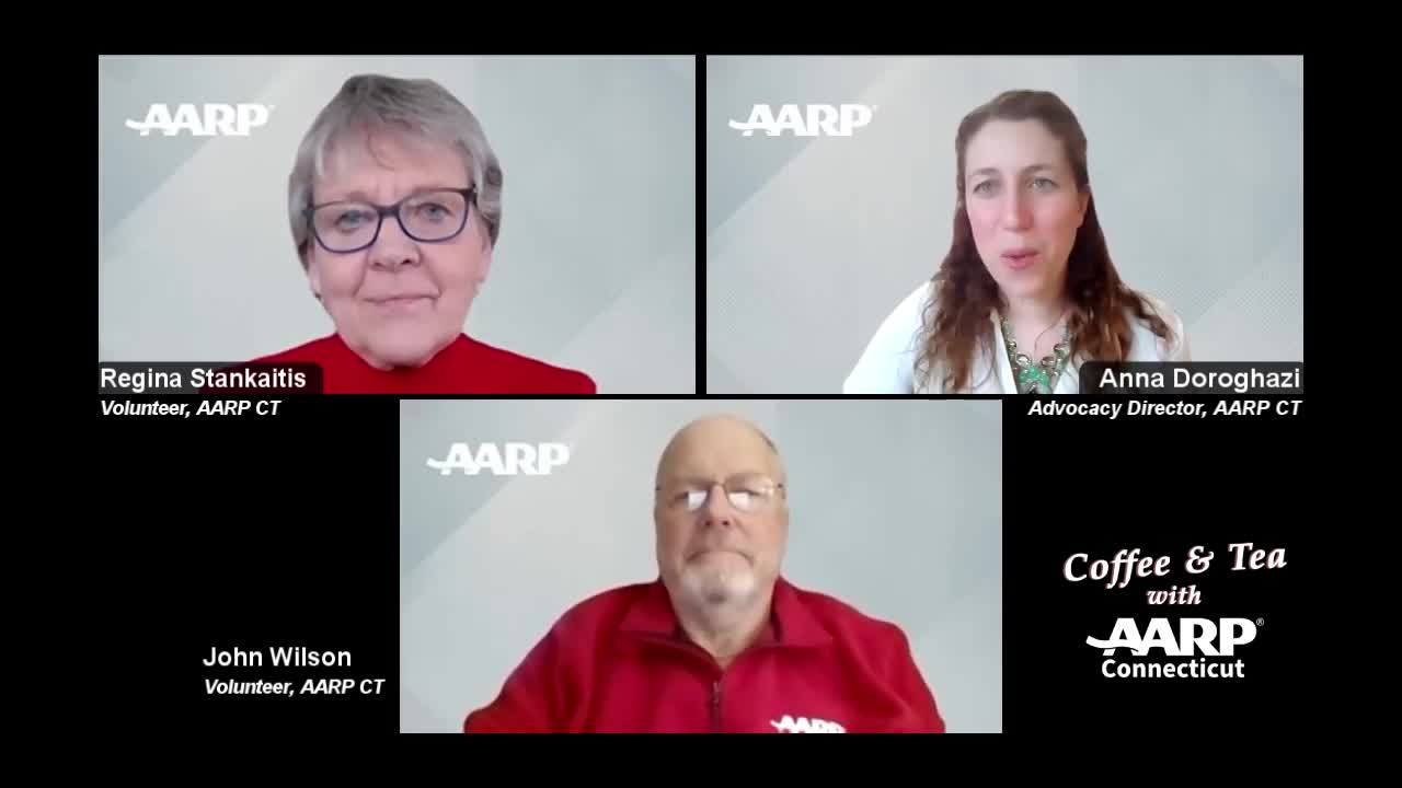 Thumbnail image for Coffee & Tea with AARP CT