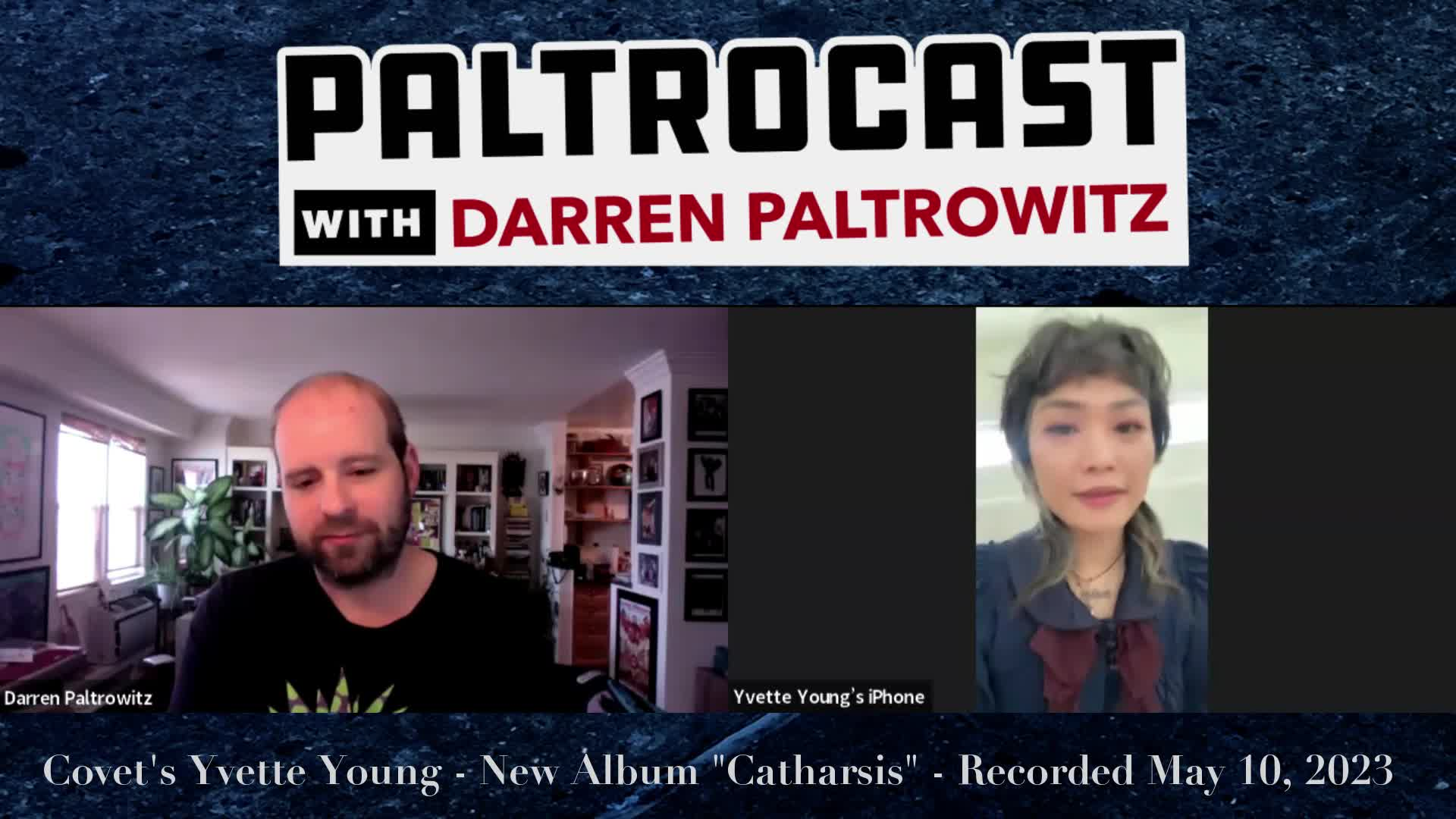 Thumbnail image for Paltrocast with Darren Paltrowitz