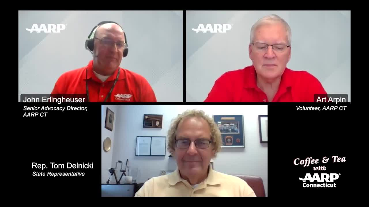 Thumbnail image for Coffee & Tea with AARP CT