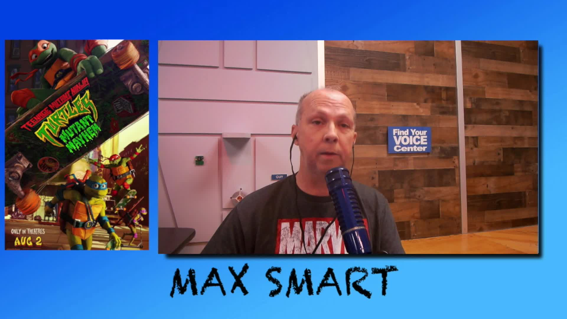 Thumbnail image for Smart Movie Show