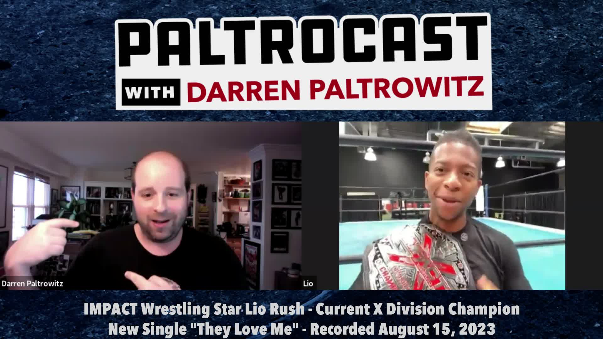 Thumbnail image for Paltrocast with Darren Paltrowitz