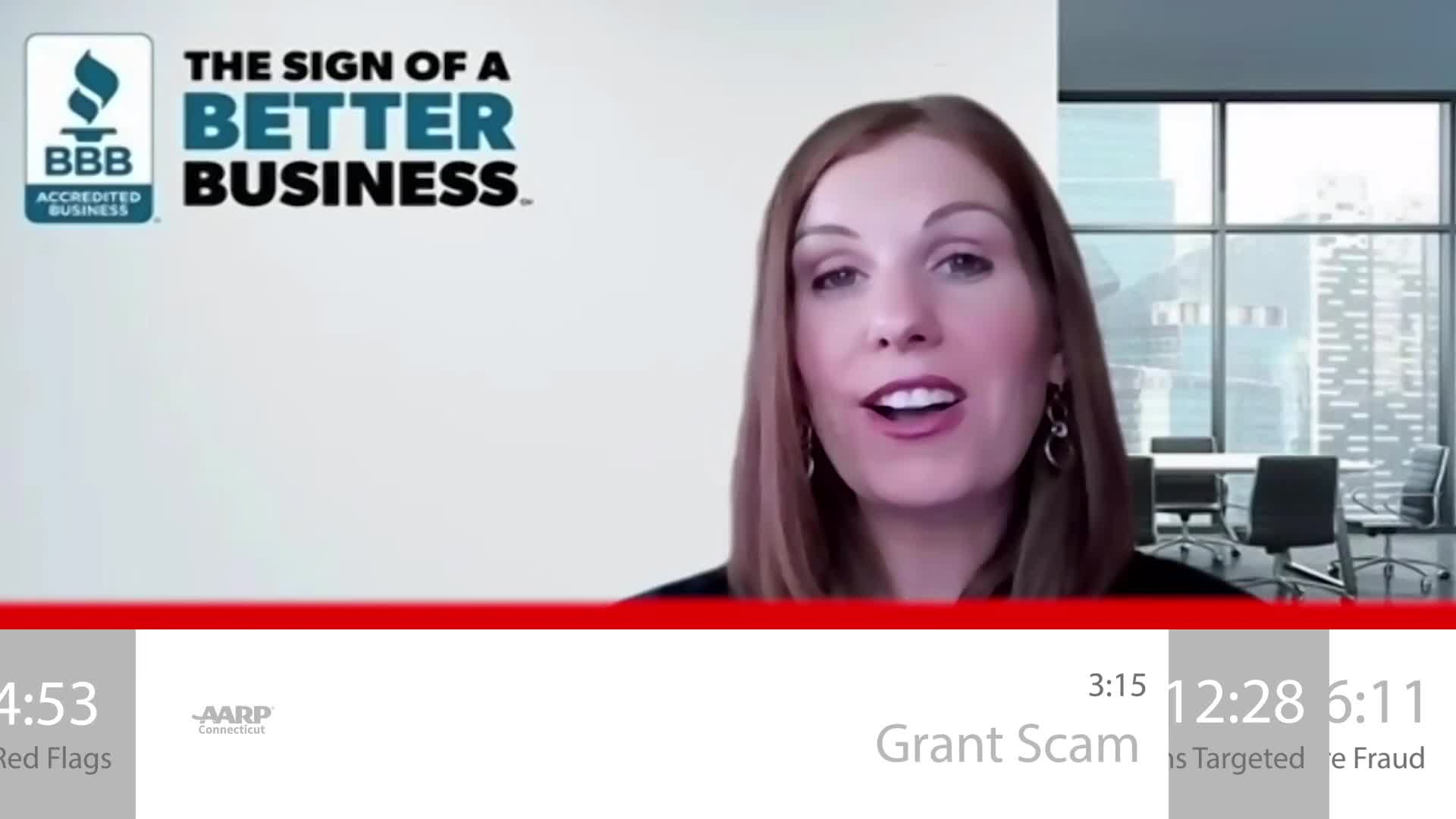 Thumbnail image for Fighting Fraud with AARP CT