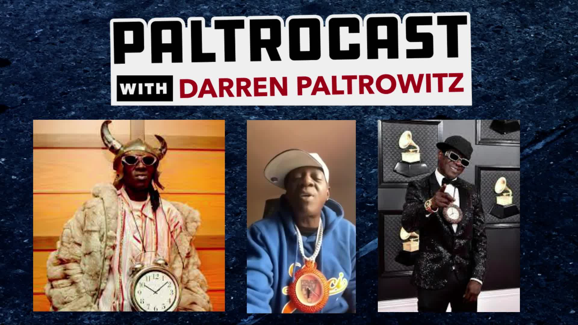 Thumbnail image for Paltrocast with Darren Paltrowitz